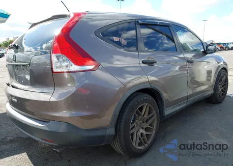 2014 Honda Cr-V Lx из США, поврежденный, VIN 3CZRM3H34EG716148